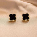 Black Clover Earring