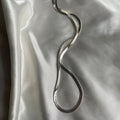 Silver Snake Chain