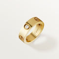 Cartier Gold Ring
