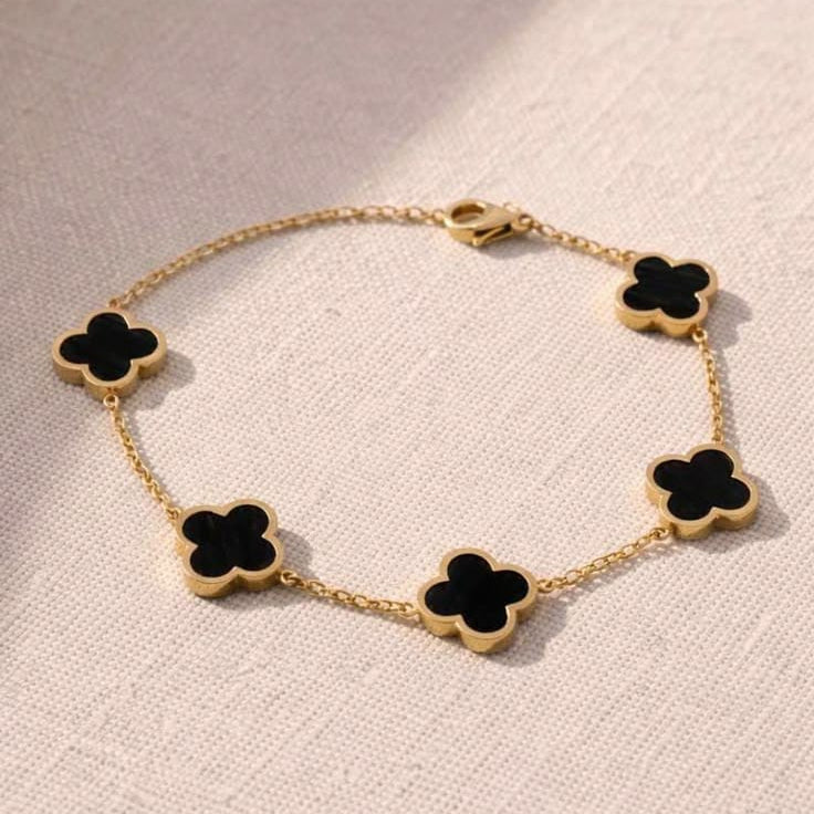Black Clover Bracelet