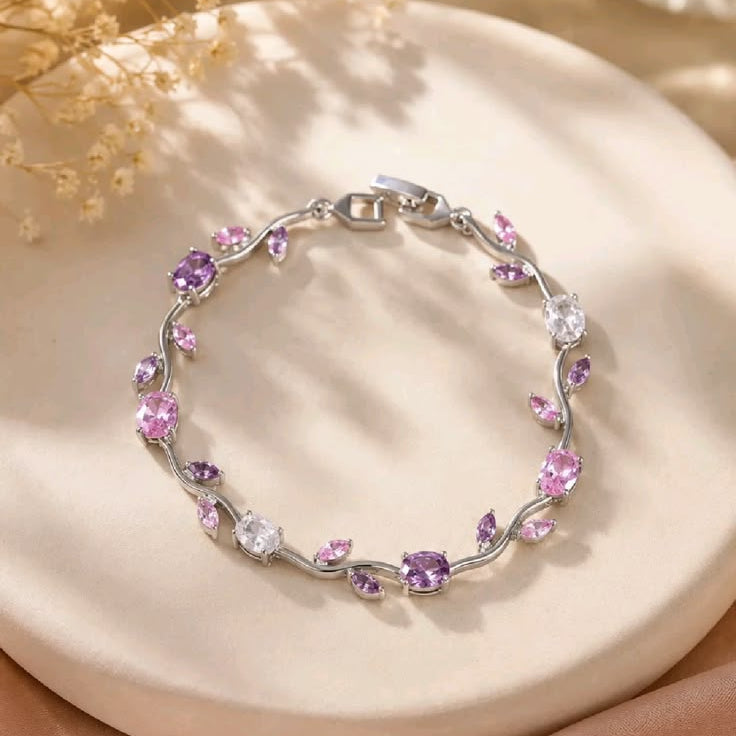 Multi Tulip Bracelet
